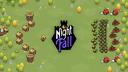 Discovery splash banner for Nightfall: Kingdom Frontier TD Discord server