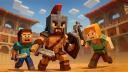 Discovery splash banner for Bagel SMP Network Discord server
