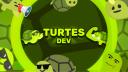 Discovery splash banner for Turtes Turf Discord server