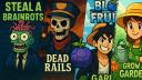 Discovery splash banner for NKO Trades 🇪🇸 Discord server