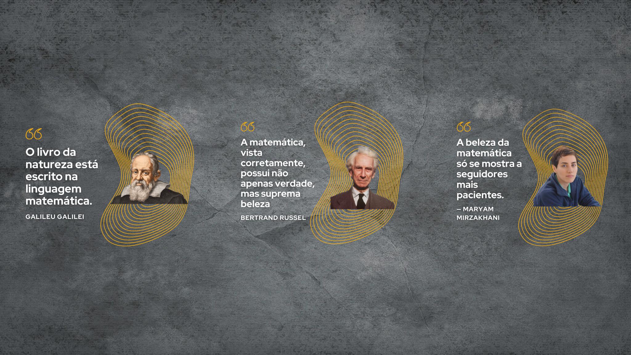 Discovery splash banner for Matemática como Hobby Discord server