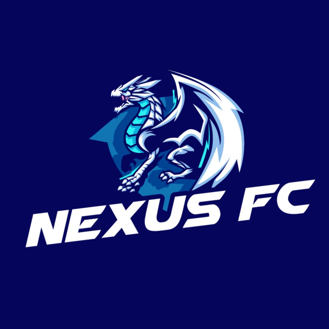 Discovery splash banner for NEXUS FC Discord server