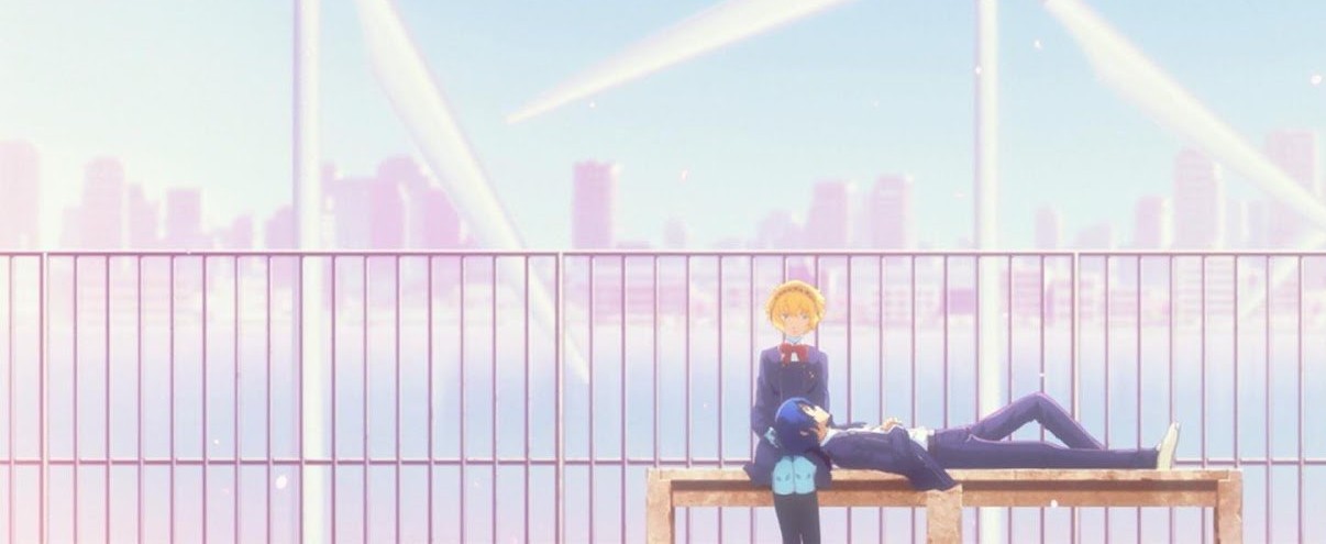 Discovery splash banner for pshenan ❄ Discord server