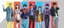 Discovery splash banner for Persona Shenanigans Discord server