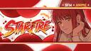 Discovery splash banner for ♡ 　　St🏮rfire • スターファイア Discord server