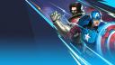 Discovery splash banner for Marvel Rivals Polska Discord server