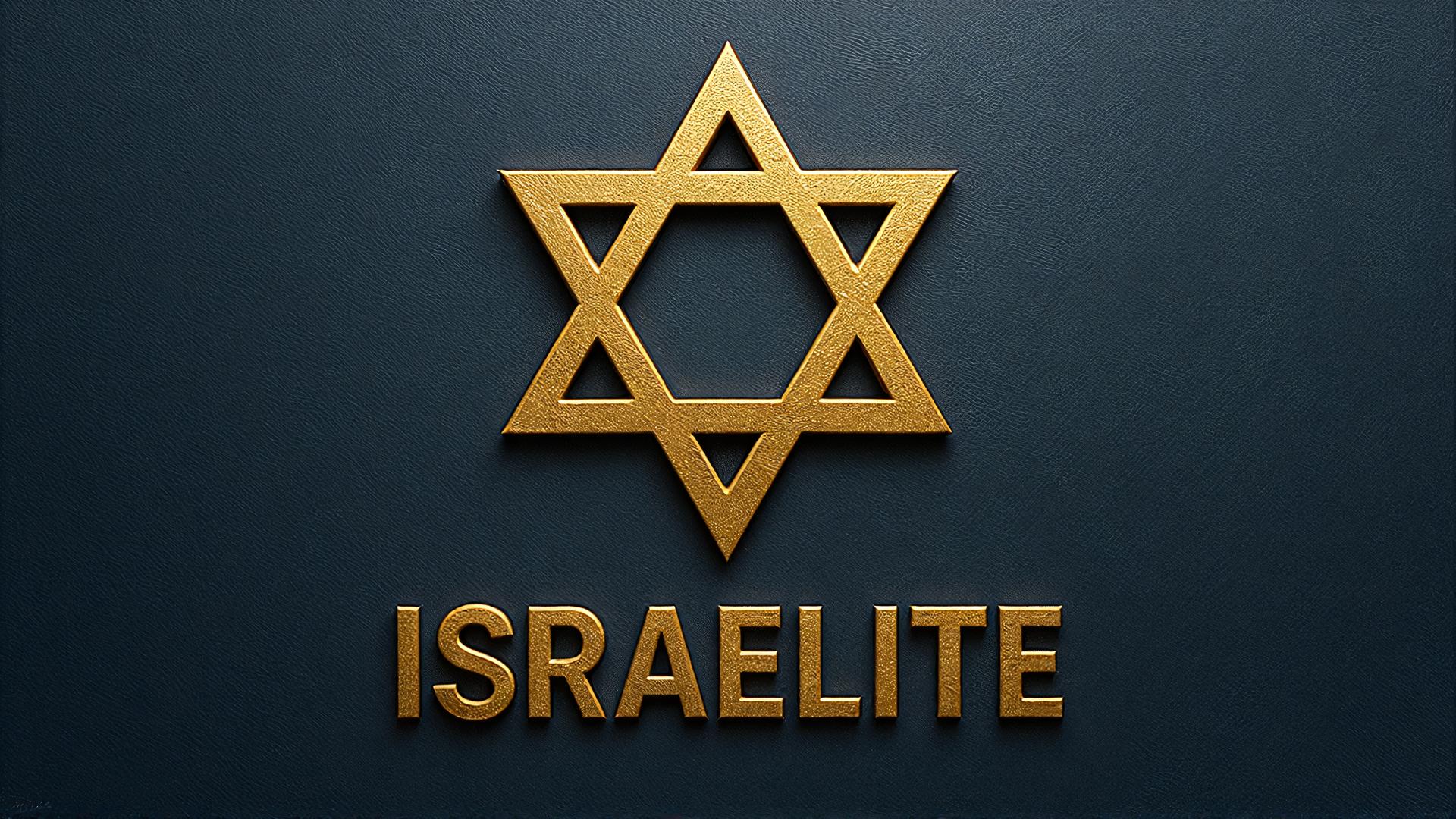 Discovery splash banner for ISRAELITE Discord server