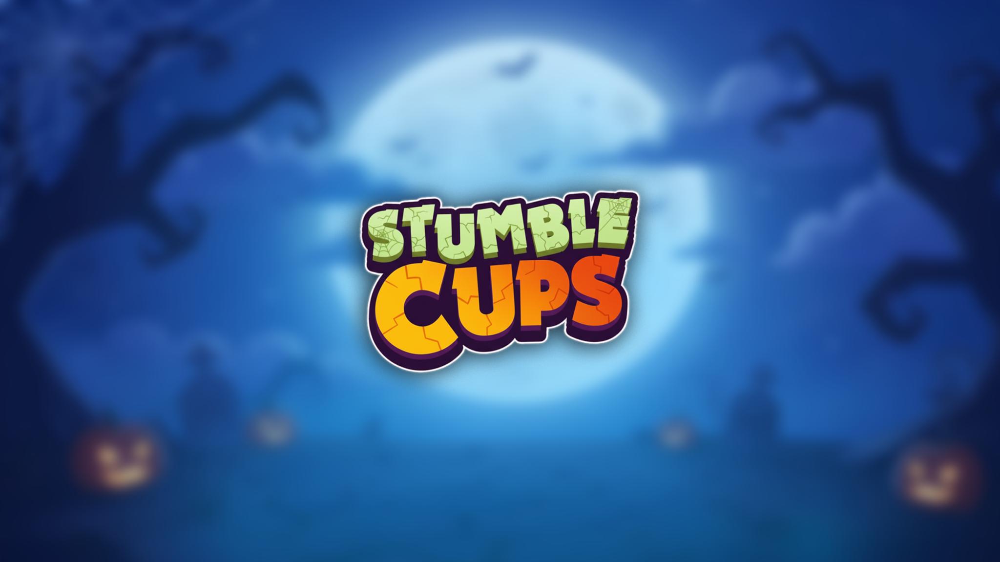 Discovery splash banner for StumbleCups Discord server
