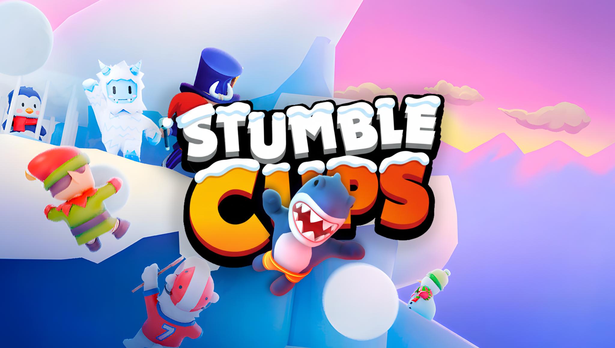 Discovery splash banner for StumbleCups Discord server
