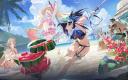 Discovery splash banner for 永恆輪迴 Eternal Return Discord server