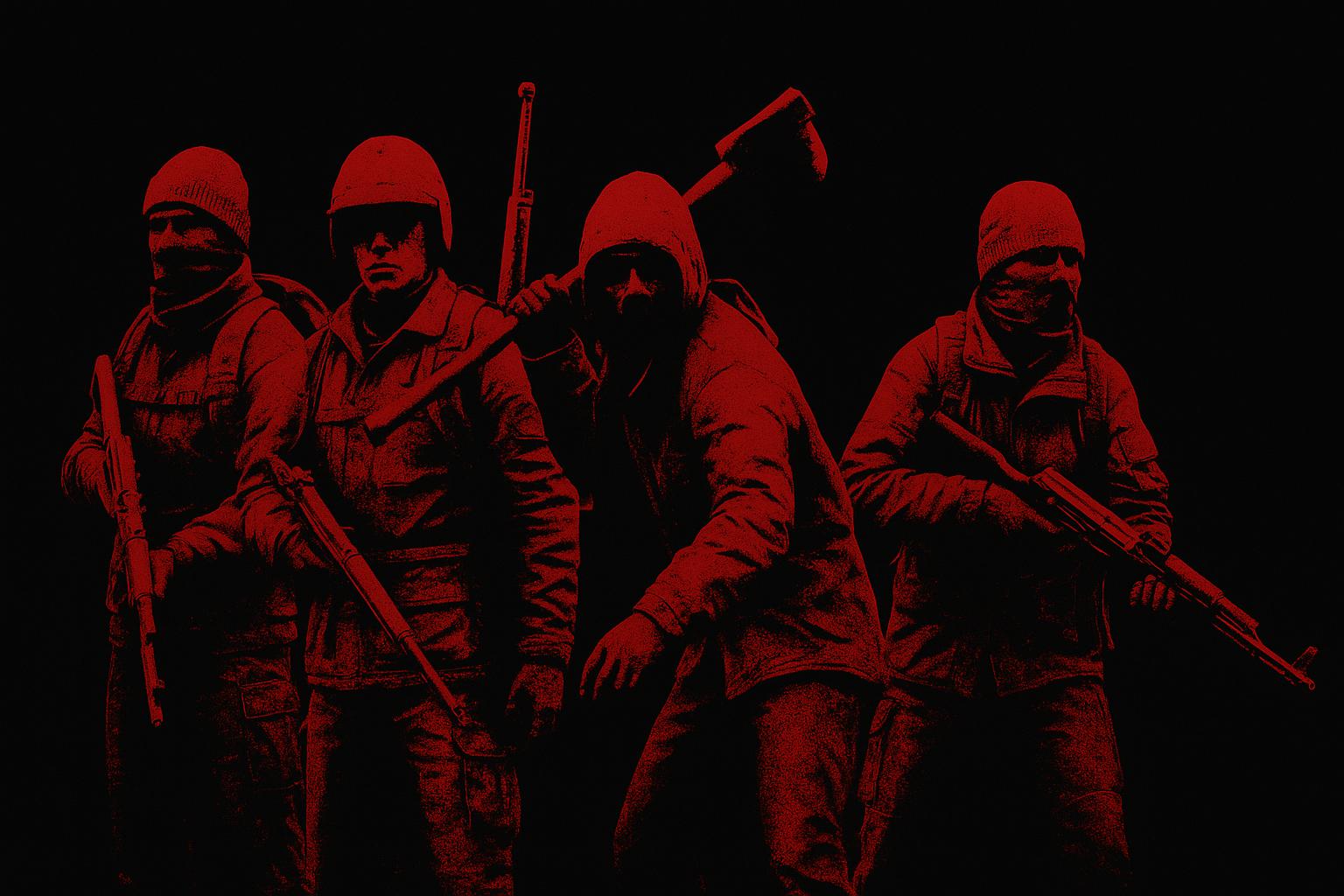 Discovery splash banner for ARAB DAYZ™ Discord server