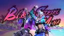 Discovery splash banner for Blood Strike MENA Discord server