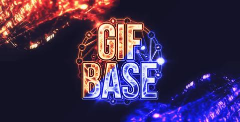 Discovery splash banner for GIFBASE Discord server