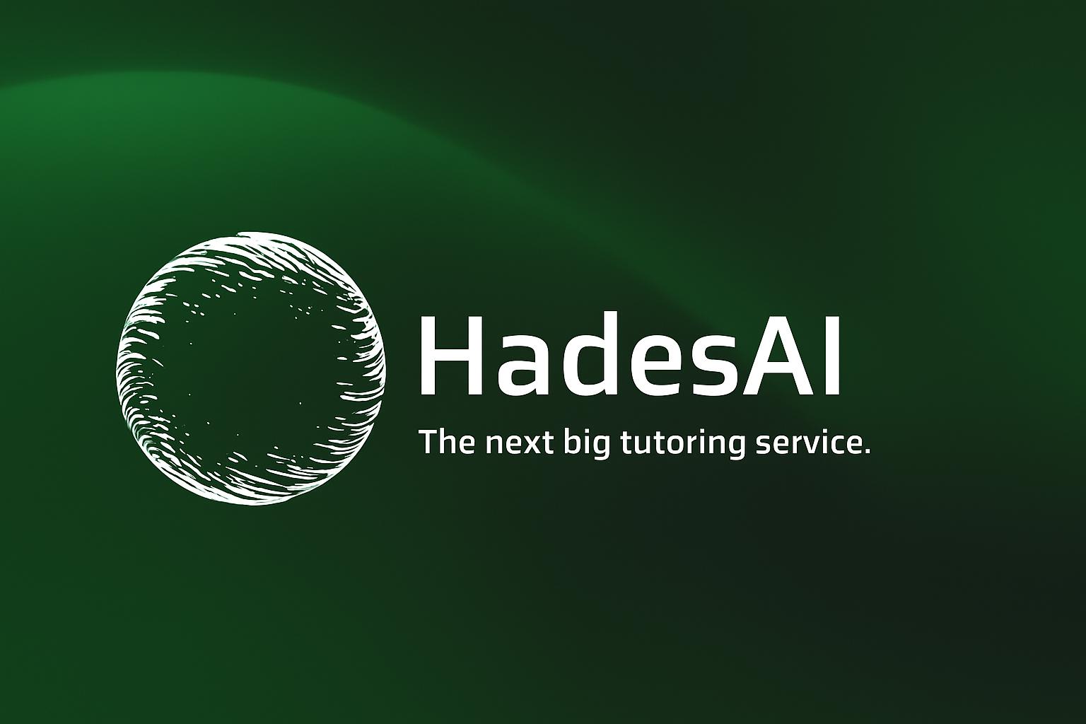 Discovery splash banner for HadesAi Discord server