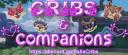 Discovery splash banner for Palia Cribs & Companions Discord server