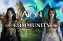 Discovery splash banner for Aion 2 Buy & Sell Discord server