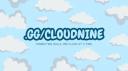 Discovery splash banner for Cloud Nine・Social・Friends・Sfwl・NonTox Discord server