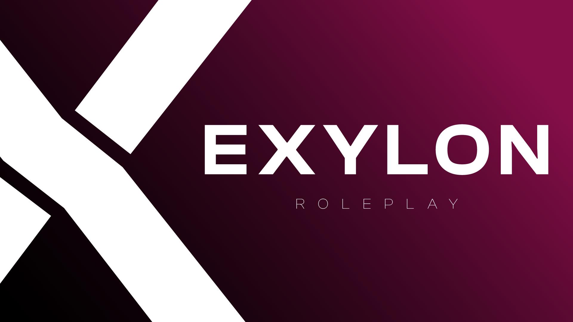 Discovery splash banner for EXYLON Discord server