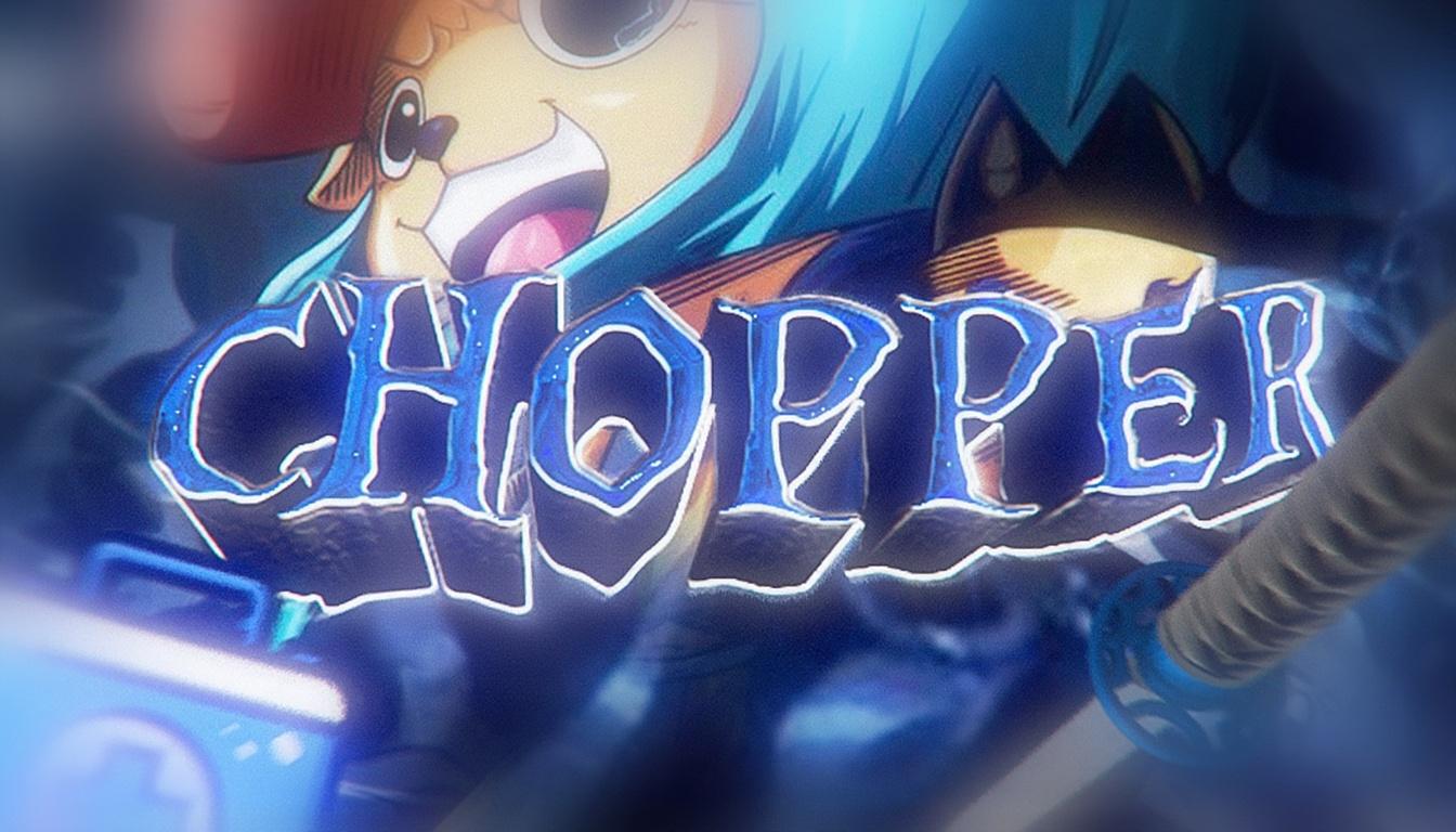 Discovery splash banner for DataChopper Discord server