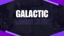 Discovery splash banner for Galactic Gaming House Discord server