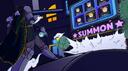 Discovery splash banner for Anime Adventures Hub Discord server
