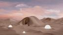 Discovery splash banner for Dez Wright’s Music Server Discord server
