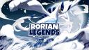 Discovery splash banner for Rorian Legends Discord server