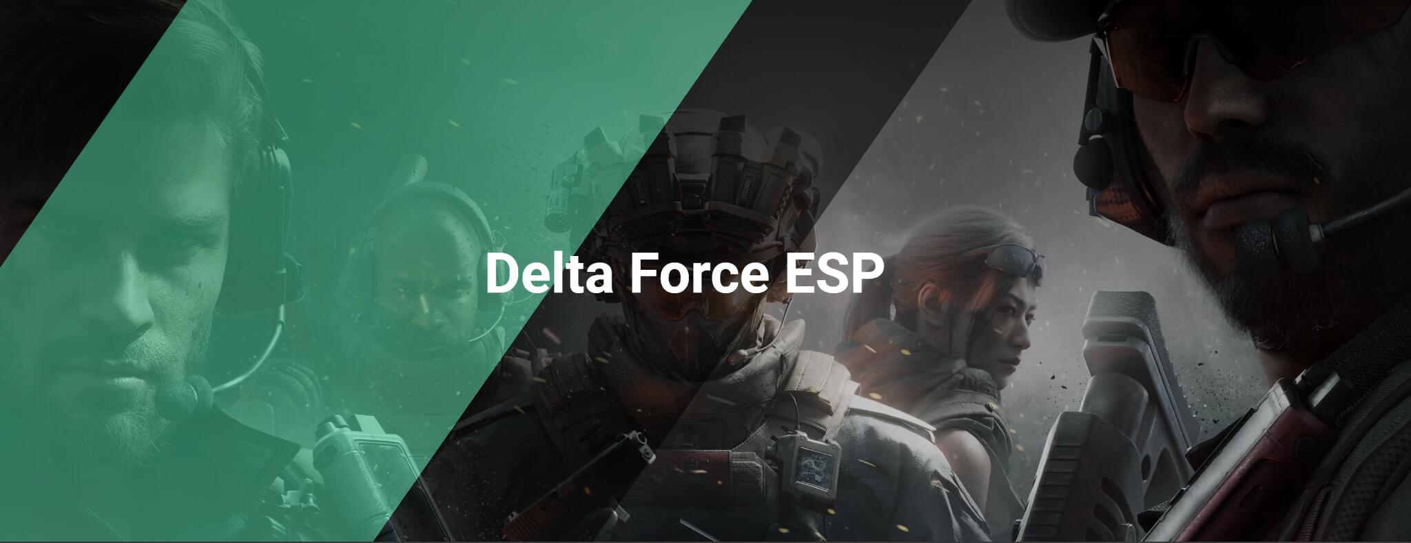 Delta Force ESP - Discord Servers