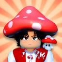 Discovery splash banner for chronic's mushrooms Discord server