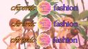 Discovery splash banner for chronic fashionistas Discord server