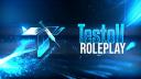 Discovery splash banner for TestoV | hosted by Avoro Discord server