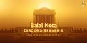 Discovery splash banner for BALAI KOTA Discord server