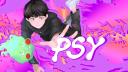 Discovery splash banner for Psycho Order  は Discord server