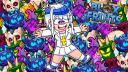 Discovery splash banner for Fruits Krazy Discord server