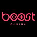 Discovery splash banner for Boost HUB Discord server