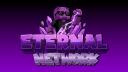 Discovery splash banner for EternalSMP Network Discord server