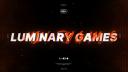 Discovery splash banner for Luminary • Games and More Discord server