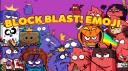 Discovery splash banner for Block Blast! Discord server