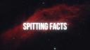 Discovery splash banner for Spitting Facts Discord server