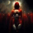 Discovery splash banner for Luxuria #9K Discord server