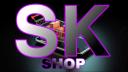 Discovery splash banner for SK Shop® Discord server
