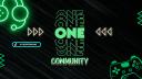 Discovery splash banner for One Discord server