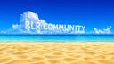 Discovery splash banner for Blue Lock: Rivals Community Discord server