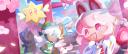 Discovery splash banner for 쿠레모 [쿠키런 모험의 탑] Discord server