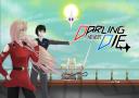 Discovery splash banner for DarlingNeverDie (DITF S2 FanMade) Discord server
