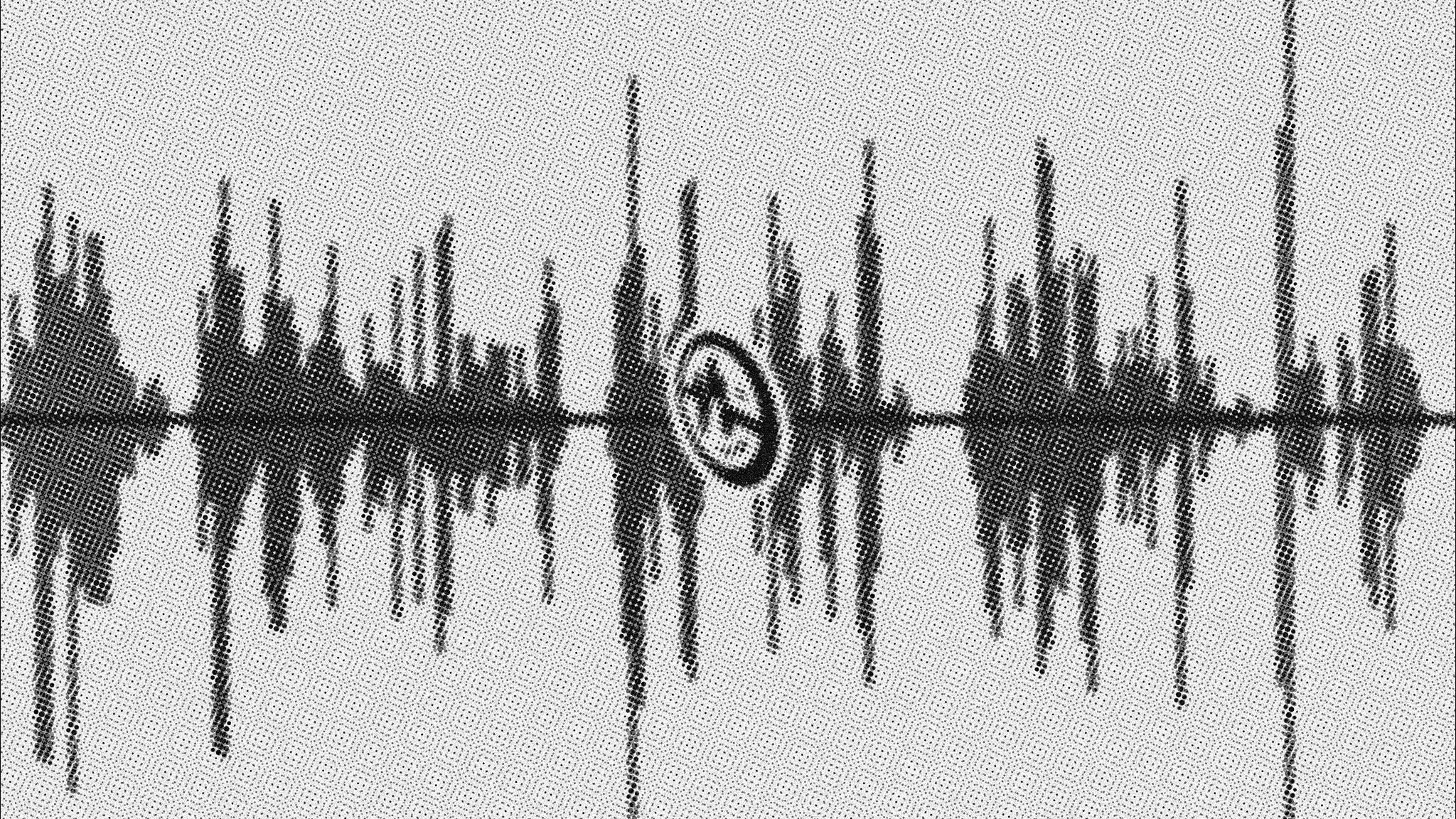 Discovery splash banner for Cure Audio Discord server