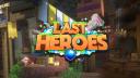 Discovery splash banner for LastHeroes - MMORPG FR/EN Discord server