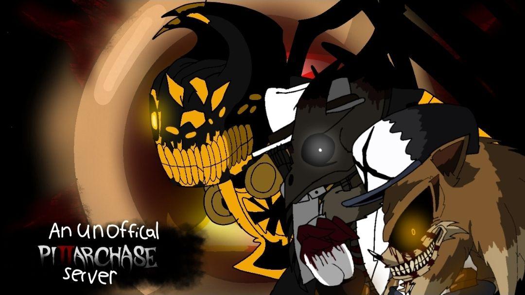 Discovery splash banner for UNOFFICIAL Pillar Chase 2 Server Discord server