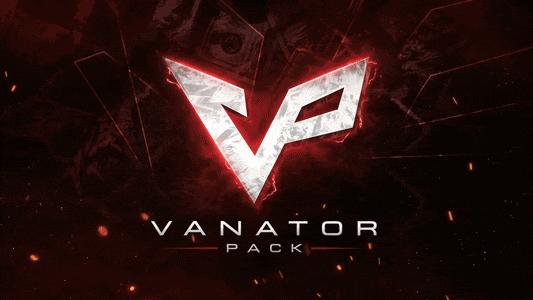Discovery splash banner for Vanator Pack Discord server