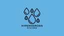 Discovery splash banner for Hyperhidrosis Discord server
